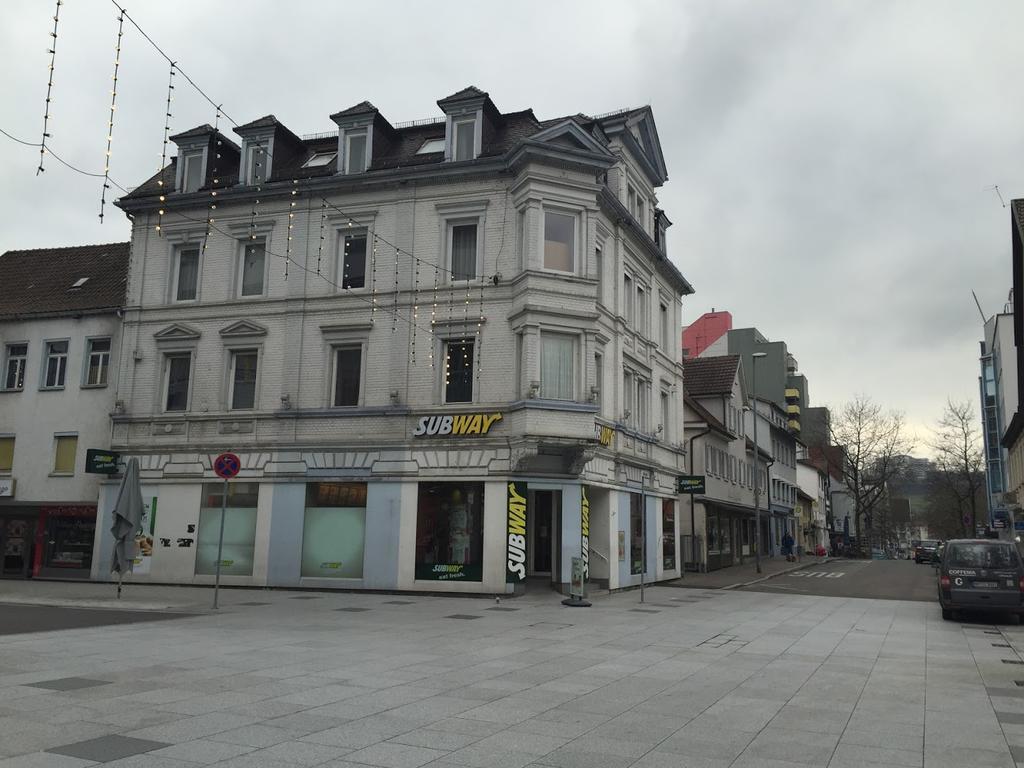 Unterkunft Göppingen Exterior foto