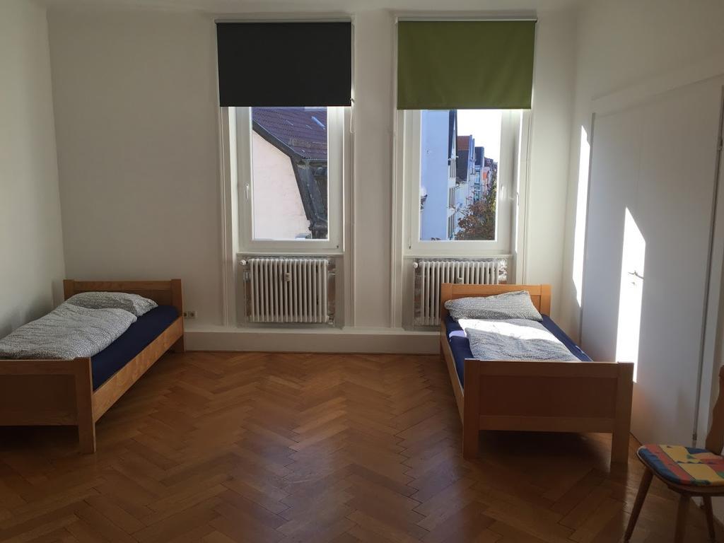 Unterkunft Göppingen Exterior foto