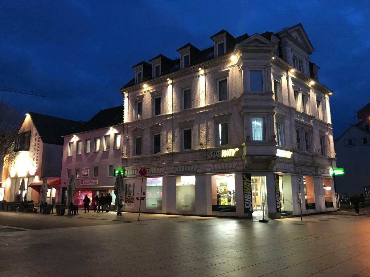Unterkunft Göppingen Exterior foto